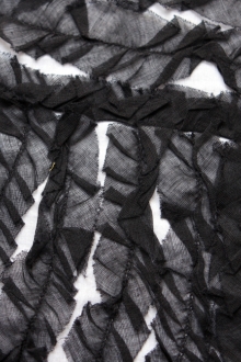 Indian Ruffled Cotton0