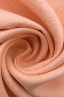 Nevada Linen in Peach0