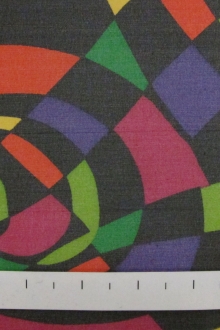 Printed Silk Chiffon0