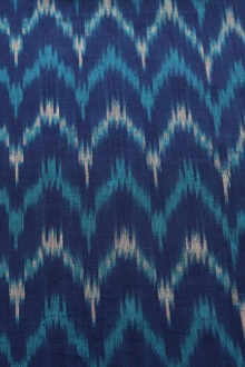 Cotton Ikat0