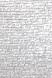 Novelty Sequins on Silk Chiffon0