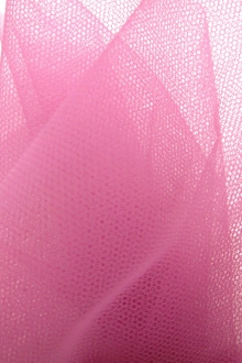 Italian Nylon Tulle in Old Rose1