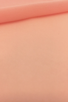 Japanese Polyester Chiffon in Salmon0