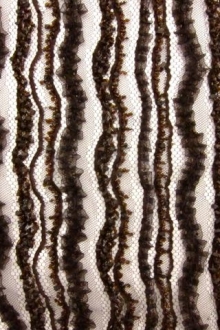 Ribbon Beads and Stones on Novelty Lace0