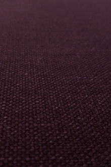 Linen Upholstery in Dark Amethyst0