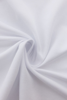 Viscose Twill in White0