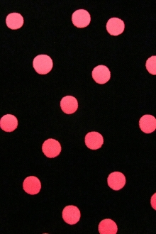 Painted Polka Dots on Tulle0