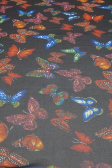 Printed Silk Chiffon1