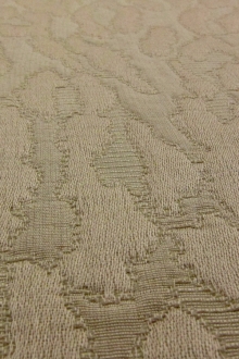 Silk and Wool Jacquard0