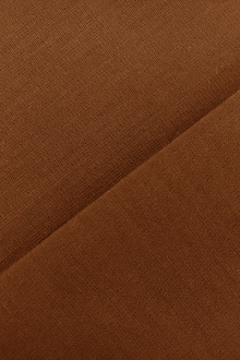 Austrian Virgin Wool Double Knit in Rust0