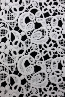Guipure Lace0