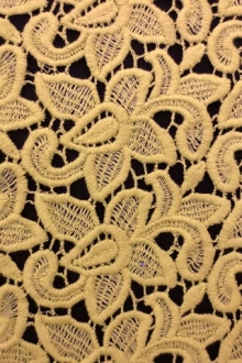 Guipure Lace0