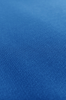 Italian Wool Tricotine in Azure 0