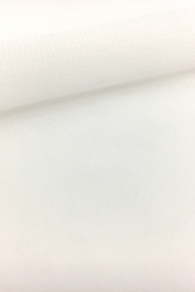 Japanese Polyester Chiffon in Off White0