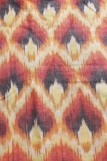 Cotton Ikat0