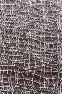 Embroidered Souffle0