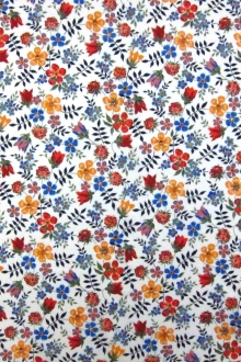 Liberty Of London Cotton Lawn Print0