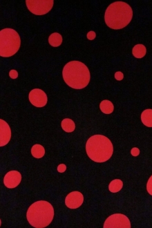 Printed Silk Chiffon0