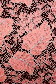 Corded Chantilly Lace0