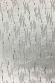 Silk Lurex Burn Out Velvet 0