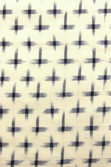 Cotton Ikat0