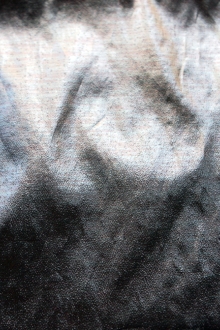 Tissue Lamé in Black0