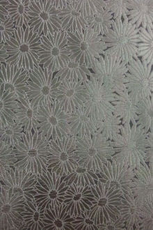 Opalescent Lame Brocade0