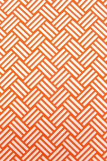 Cotton Sateen Gaberdine Print0