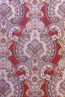 Pure Silk Brocade0