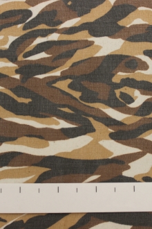 Printed Silk Chiffon0