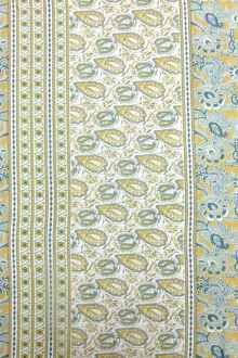 Printed Silk Chiffon0