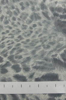 Printed Silk Chiffon0