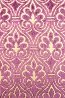 Polyester Viscose Blend Chenille0