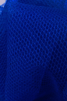 Italian Tutu Tulle in Bleu0