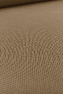 10oz Organic Cotton Canvas in Khaki0