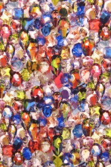 Liberty of London Cotton Lawn Print0