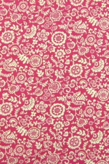 Liberty of London Cotton Lawn Print0
