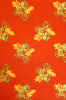 Silk Blend Brocade0