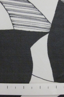 Printed Silk Chiffon0