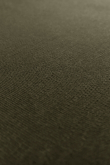 Italian Wool Double Knit in Forrest Green0