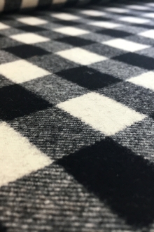 Italian Virgin Wool Shepherds Check 0