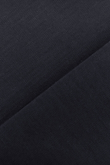 Austrian Virgin Wool Heavy Double Knit in Navy0