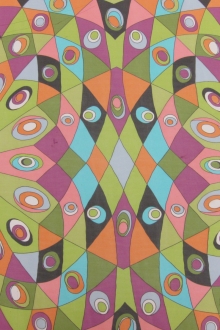 Printed Silk Chiffon1