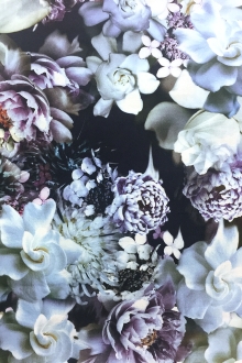 Cotton Floral Digital Print0