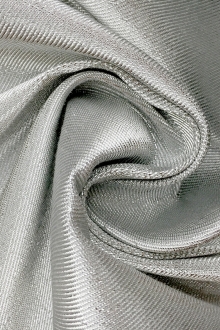 Metallic Stretch Twill0