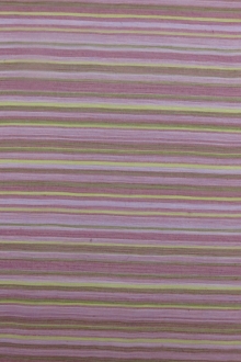 Printed Silk Crinkle Chiffon0