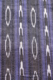 Cotton Ikat0