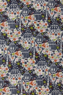 Liberty of London Cotton Lawn Print0