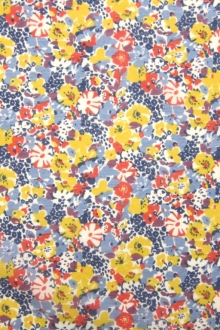 Liberty Silk Cotton Voile0