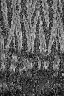 Novelty Metallic Sheer0